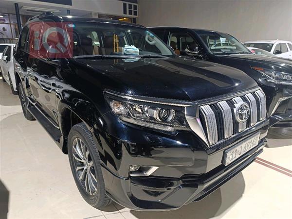 Toyota for sale in Iraq